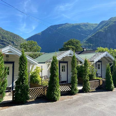 Eidfjord Hytter 외부 사진
