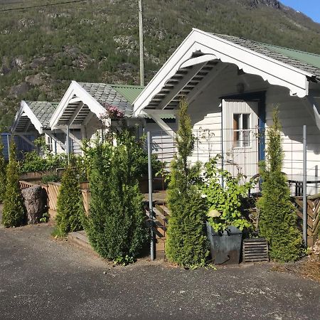 Eidfjord Hytter 외부 사진