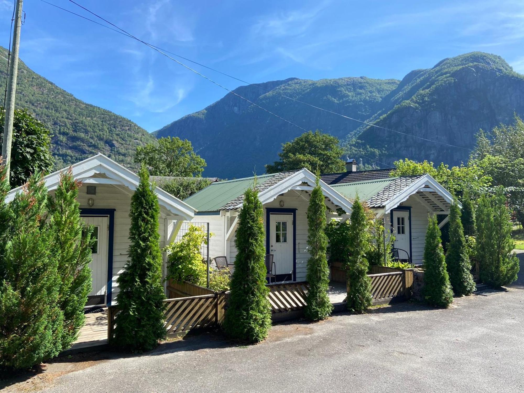 Eidfjord Hytter 외부 사진