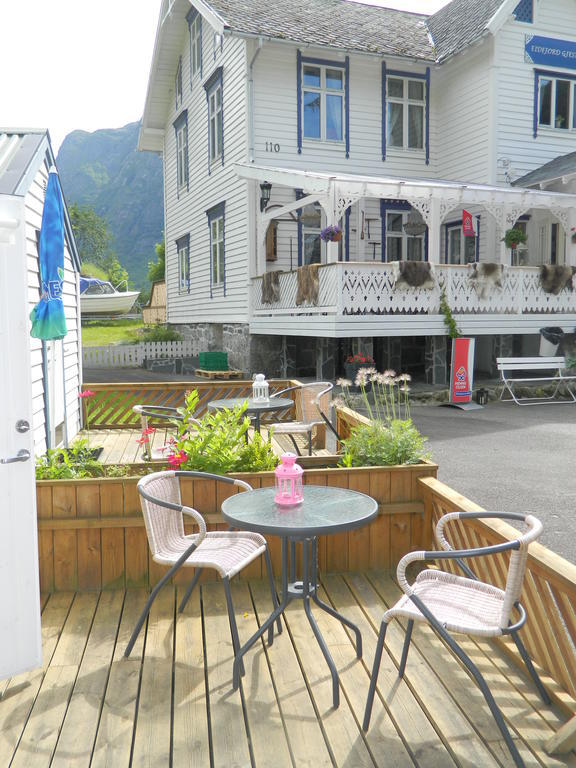 Eidfjord Hytter 외부 사진