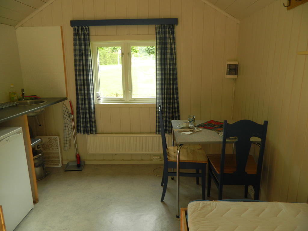 Eidfjord Hytter 객실 사진
