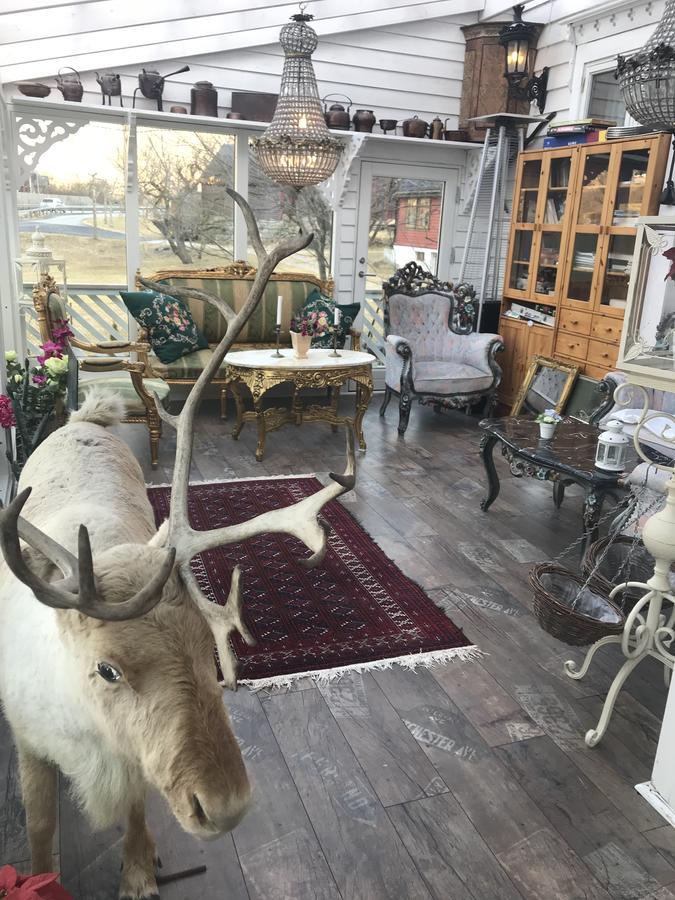 Eidfjord Hytter 외부 사진